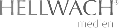 Logo HELLWACH Medien