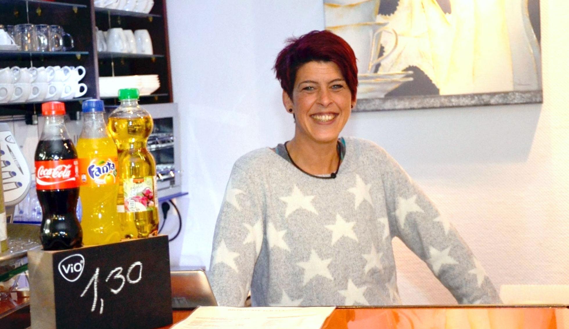 Inhaberin Yvonne Kramer