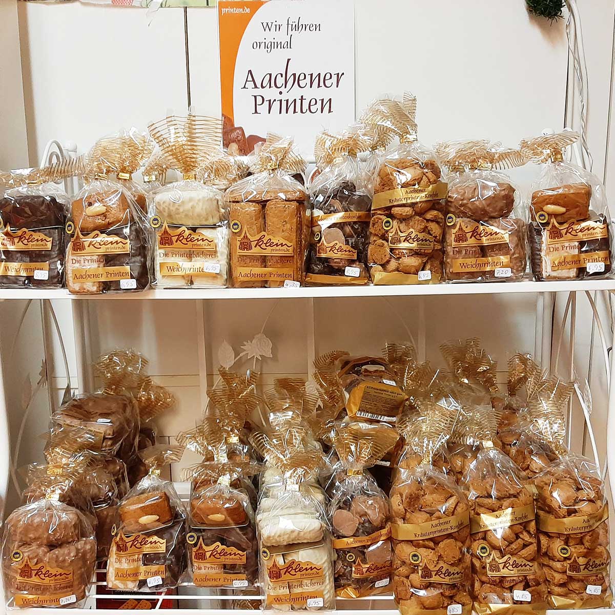 Aachender Printer von Klein