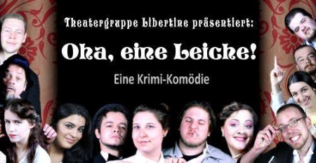 Oha eine Leiche Eine Krimi Komödie - Foto ©