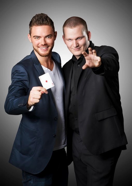 Die Unfassbaren Zauber & Hypnose Show - Foto ©