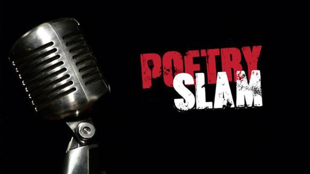 Veranstaltungsbild zu Poetry Slam mit Markim Pause Veranstaltungsbild zu Poetry Slam mit Markim Pause