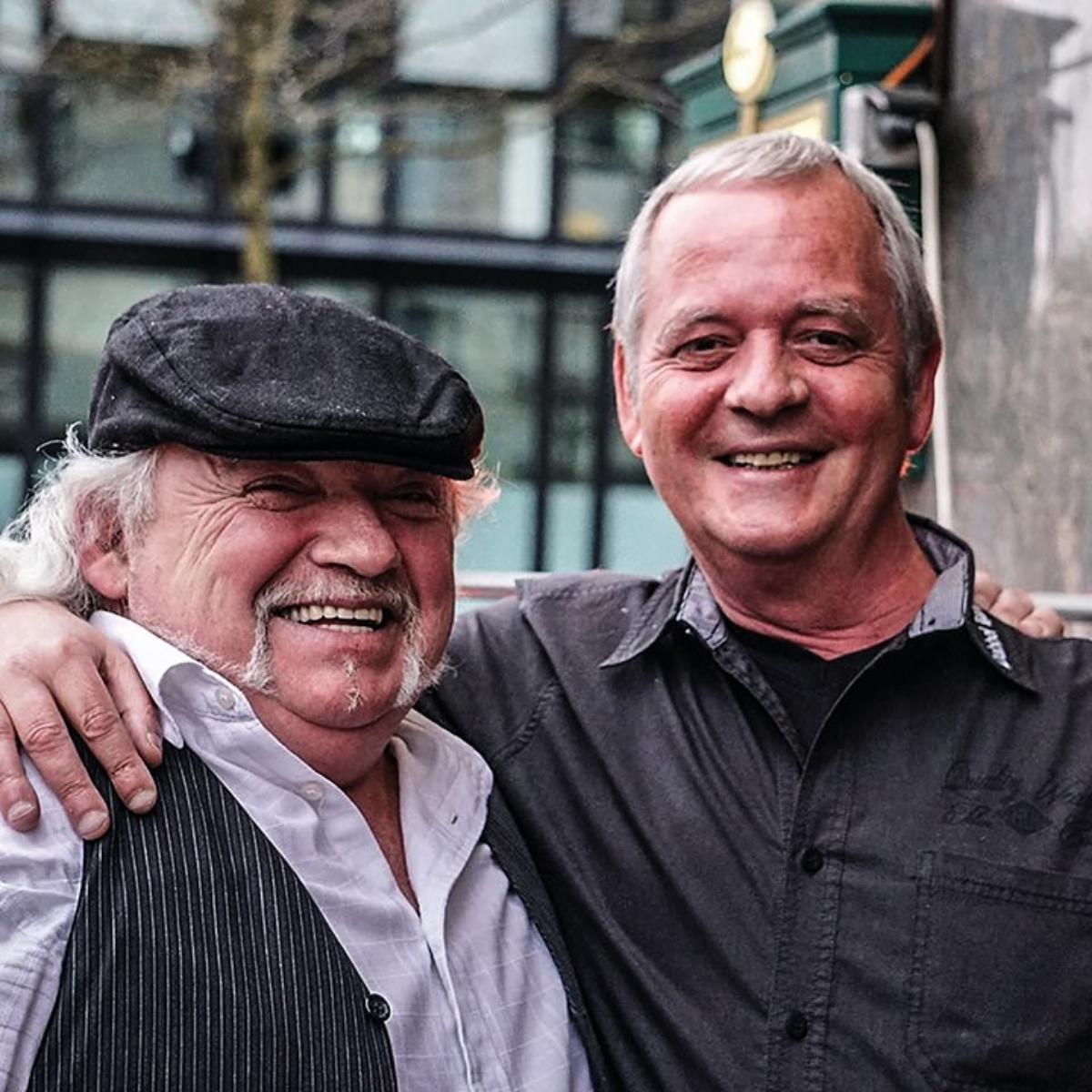 Dabbel BAND Das außergewöhnliche Duo aus Mönchengladbach. - Foto ©