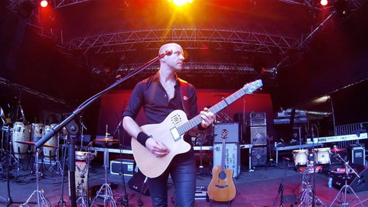 Veranstaltungsbild zu Rob Sure in Konzert to 7 Year Freigeist Veranstaltungsbild zu Rob Sure in Konzert to 7 Year Freigeist