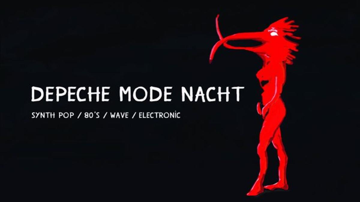 Depeche Mode Party - Foto ©