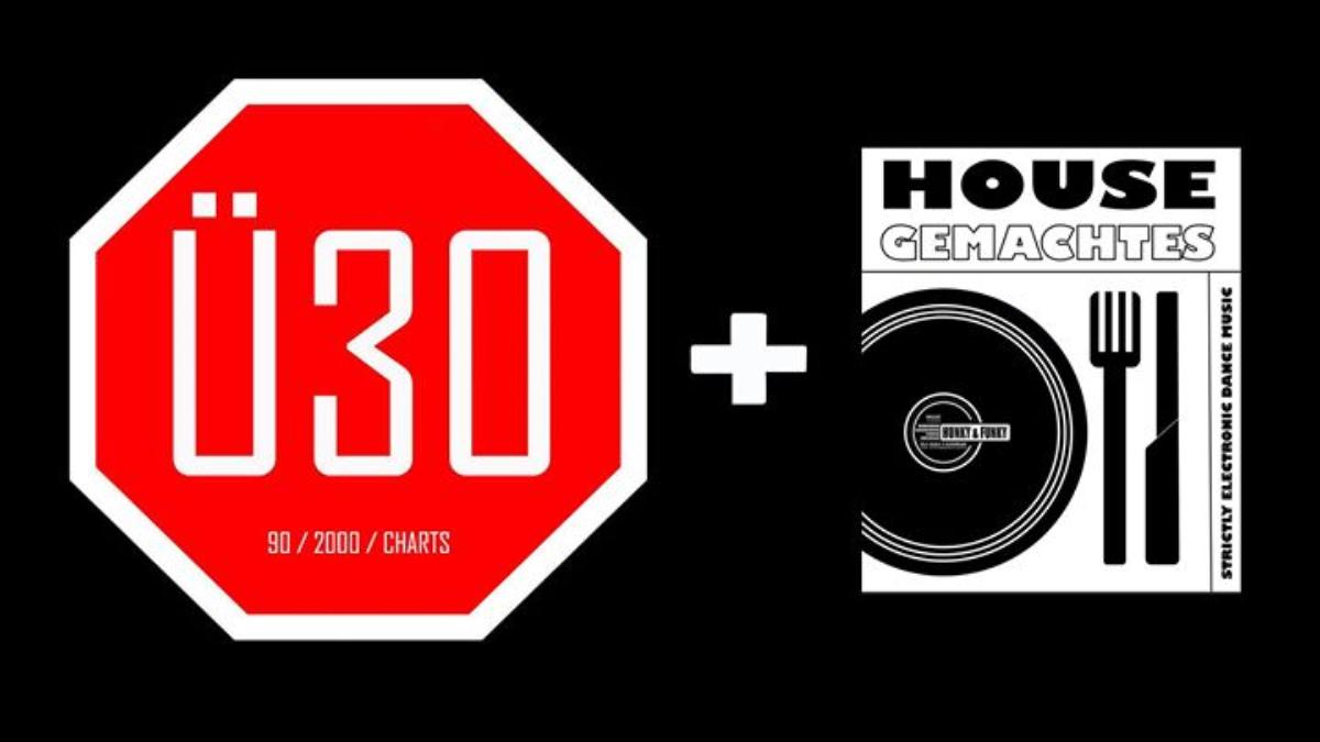 Veranstaltungsbild zu Ü30 – Weihnachts-Special & House Gemachtes Veranstaltungsbild zu Ü30 – Weihnachts-Special & House Gemachtes