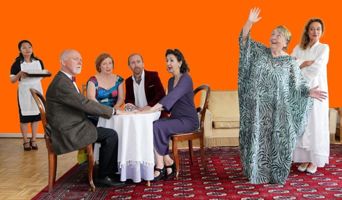 Blithe Spirit - Foto ©