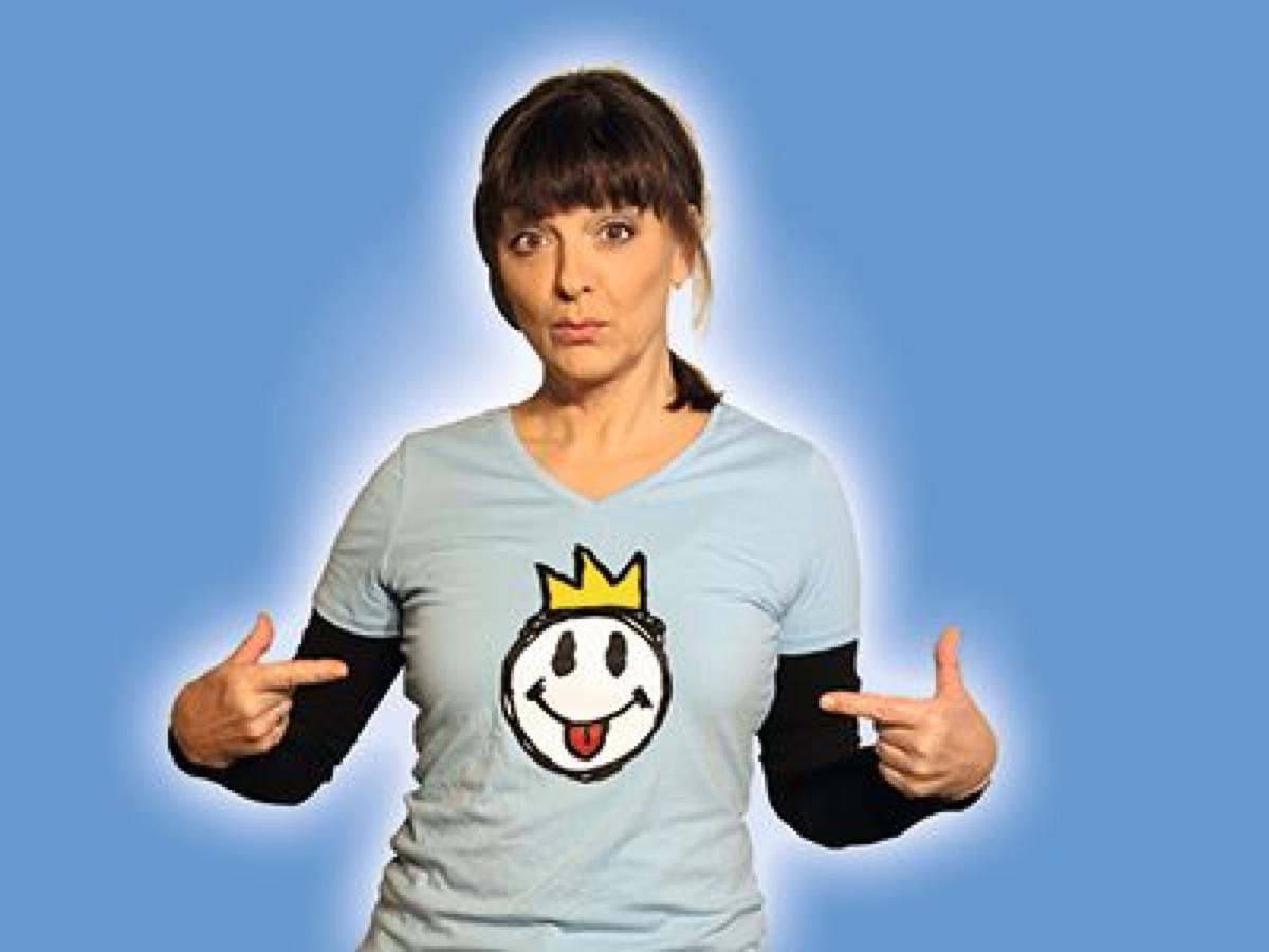 Veranstaltungsbild zu Rena Schwarz - "Prinzessin ist kein Traumjob!" Veranstaltungsbild zu Rena Schwarz - "Prinzessin ist kein Traumjob!"