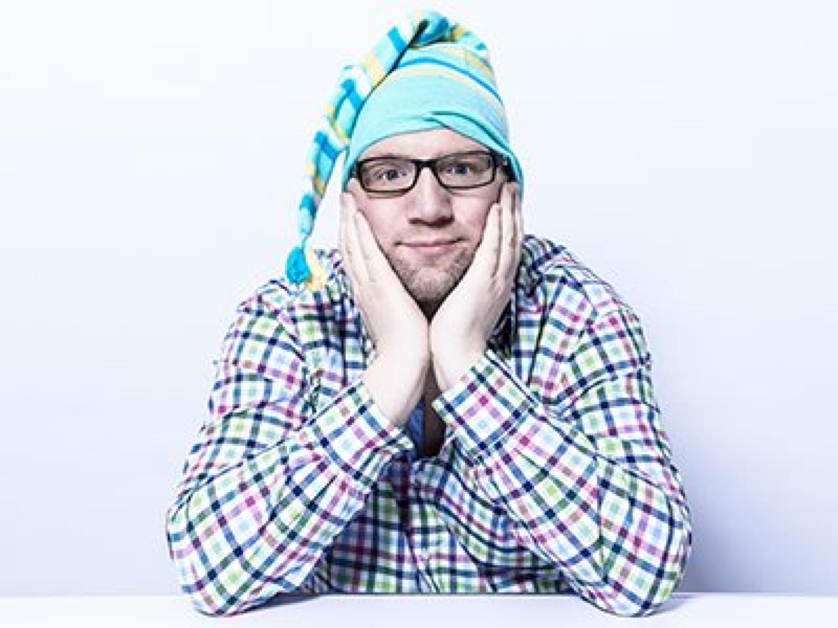 Jens Heinrich Claassen - Comedy - Foto ©