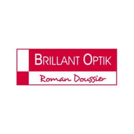 Brillant Optik Roman Doussier Logo