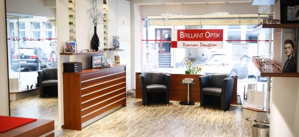 Brillant Optik Roman Doussier
