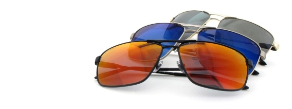 20% Rabatt auf alle Sonnenbrillen