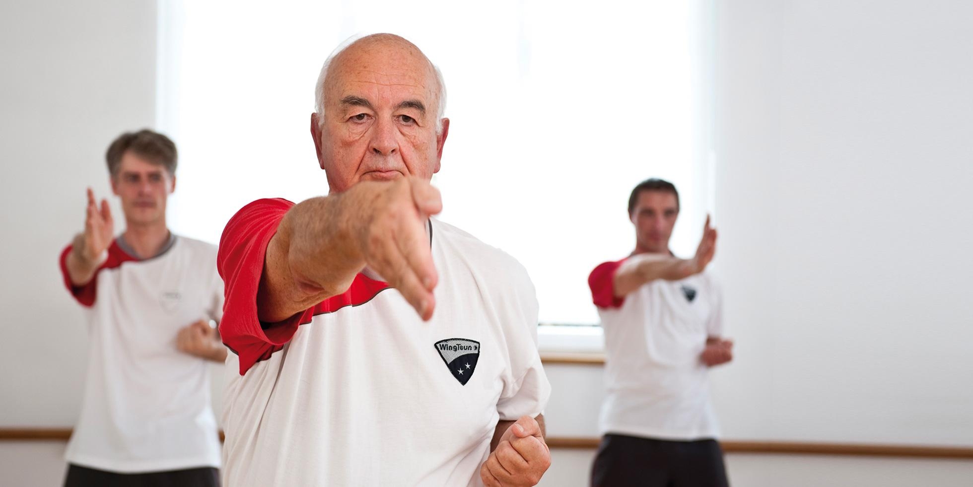 WingTsun Nettetal