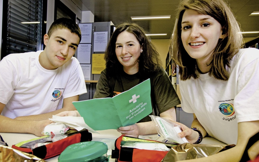 Jugendrotkreuz Viersen