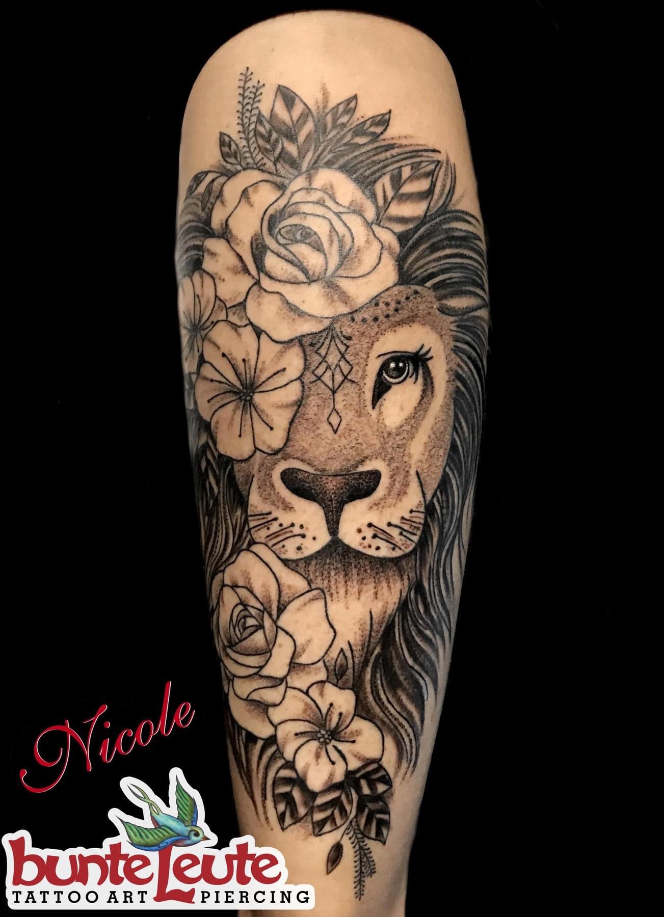 Bildergalerie • Bunte Leute Tattoo & Piercing