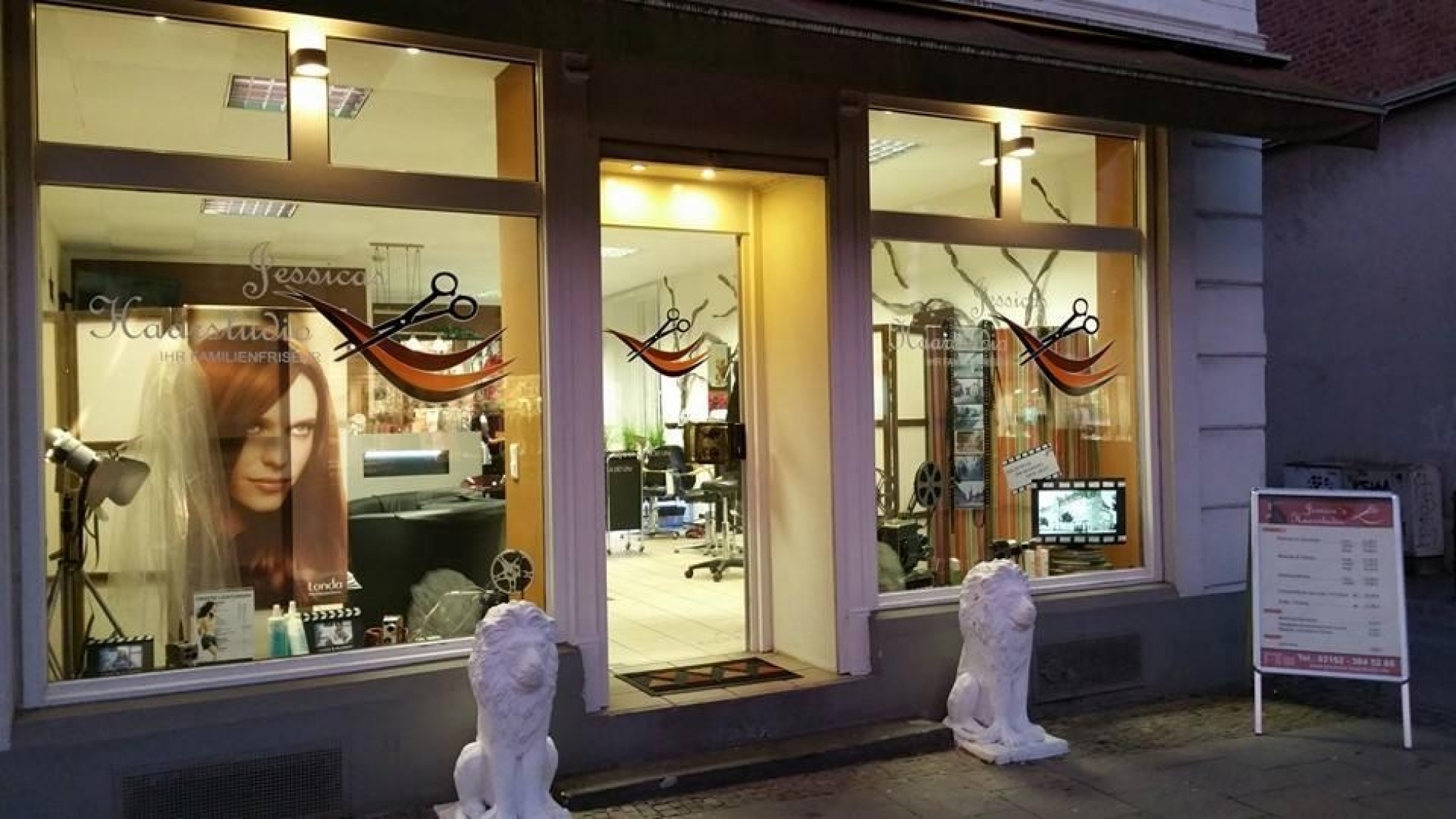 Jessica's Haarstudio