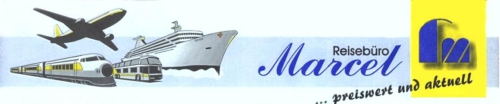Reisebüro Marcel