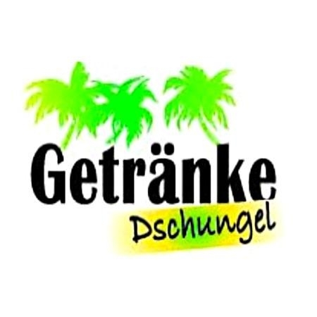 Getränke Dschungel Logo