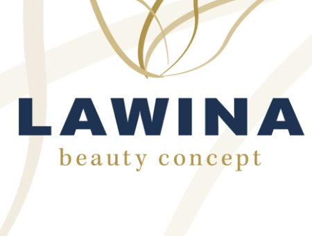 Lawina Beauty Concept Logo