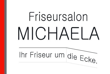 Friseursalon Michaela Logo