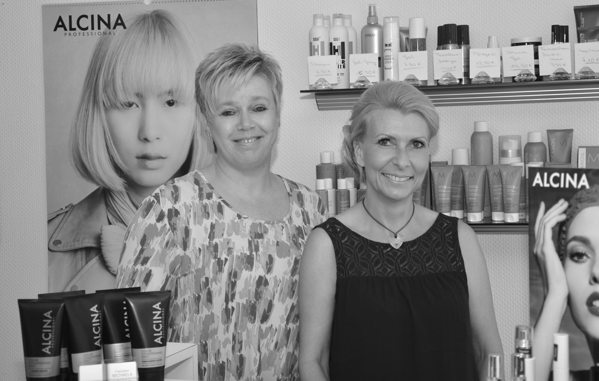 Bild 1 Friseursalon Michaela