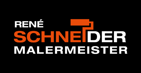Malermeister René Schneider Logo