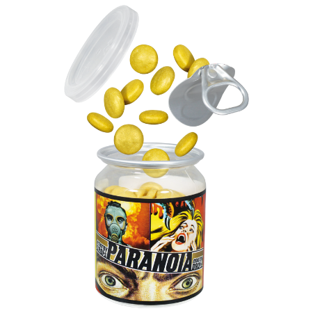 Paranoia Energy Drops
