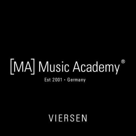 [MA] Music Academy® Logo