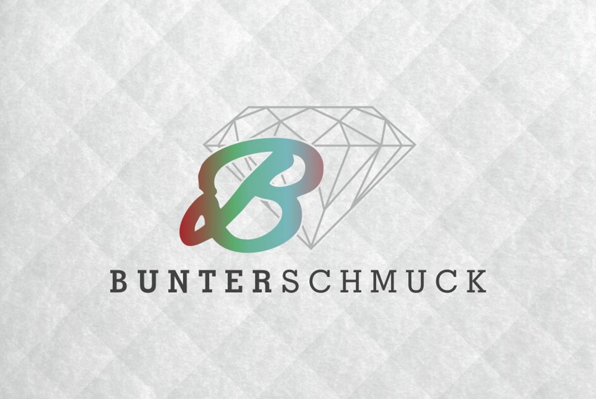 Bunter Schmuck