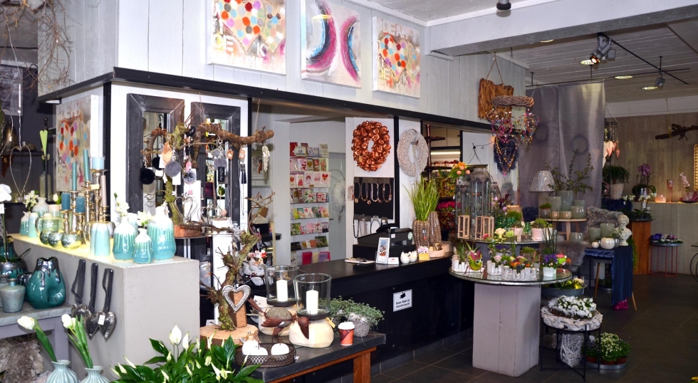 Floraldesign - Sylvia Bühnen