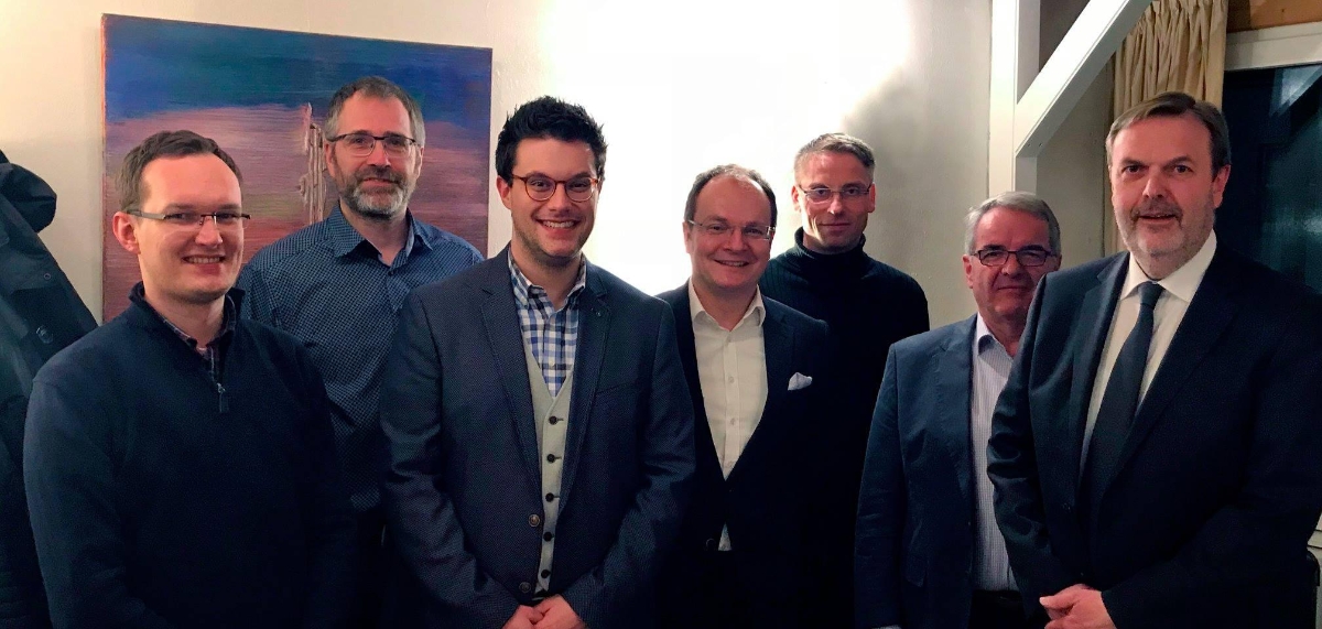 MIT Viersen mit neuem Vorstand - Foto ©