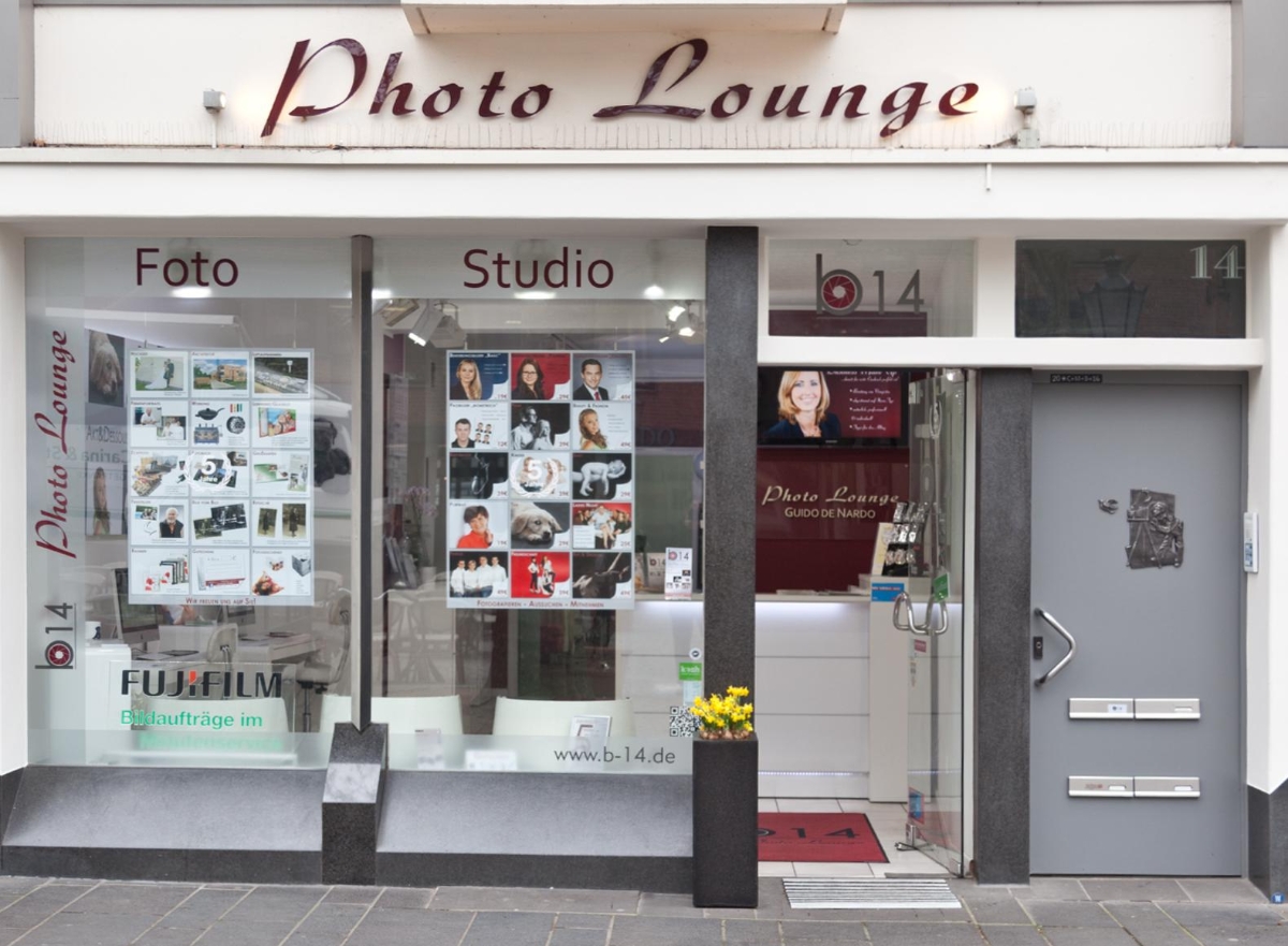 b - 14 die Photo Lounge