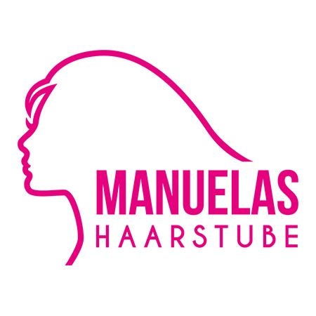 Manuelas Haarstube Logo