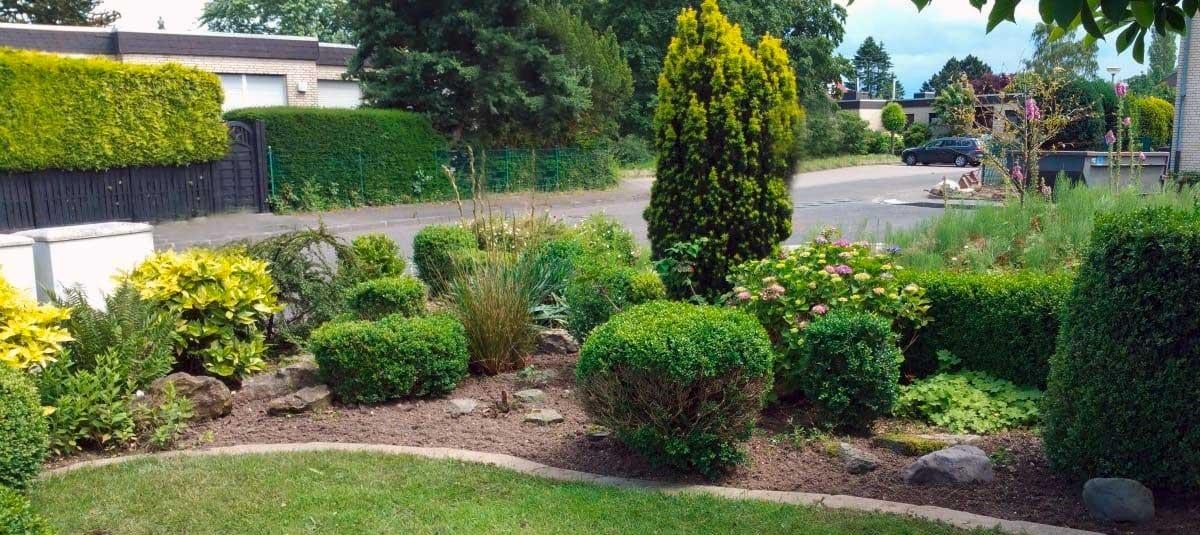 Gartenservice Müllers