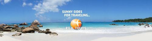 P.T.A. TOURS Reisen I Die Reisemanufaktur für Urlaub, Reisen und Meer.