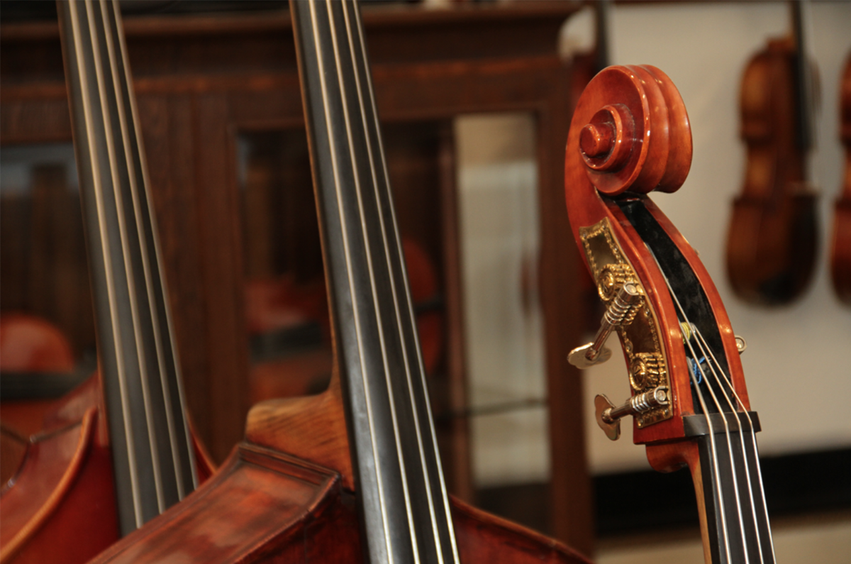 Geigenbau Tobias Pöhling