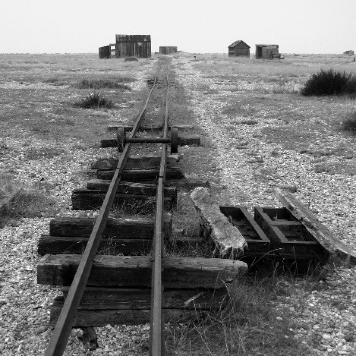 Homesick For Nowhere - Fotografien von Markus Kellmann - Foto ©