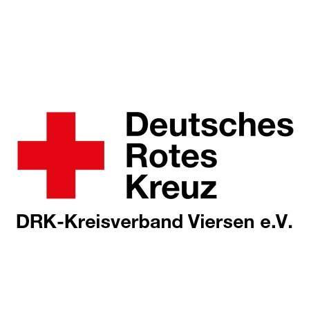 DRK-Kreisverband Viersen e.V. Logo