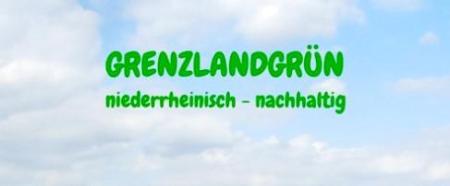 Grenzlandgrün Logo