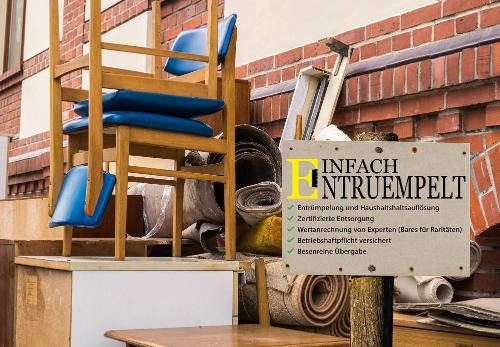 Einfach Entruempelt - Entrümpelung Viersen