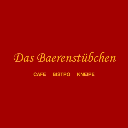 Das Baerenstübchen Logo