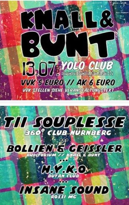 Knall & Bunt - Foto ©