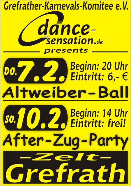 After-Zug-Party - Foto ©