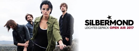 Silbermond | Mönchengladbach, SparkassenPark 2017 - Foto ©