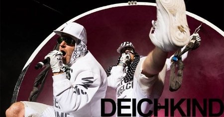 Deichkind @SparkassenPark Mönchengladbach - Foto ©
