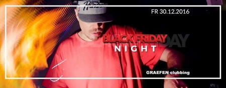Black Friday Night w/ DJ Say Whaat - Foto ©