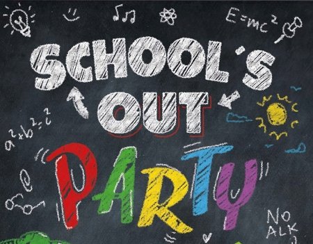 School's out Party - Foto ©