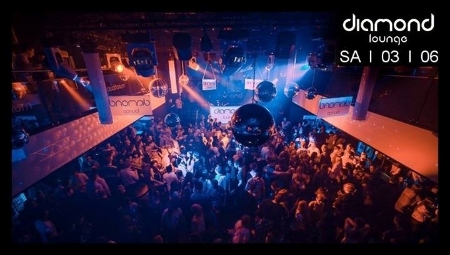 Diamond Lounge - Summer Edition • 03. Juni • Nachtgalerie - Foto ©
