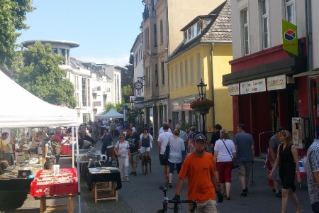 Irmgardisfest Süchteln - Foto ©