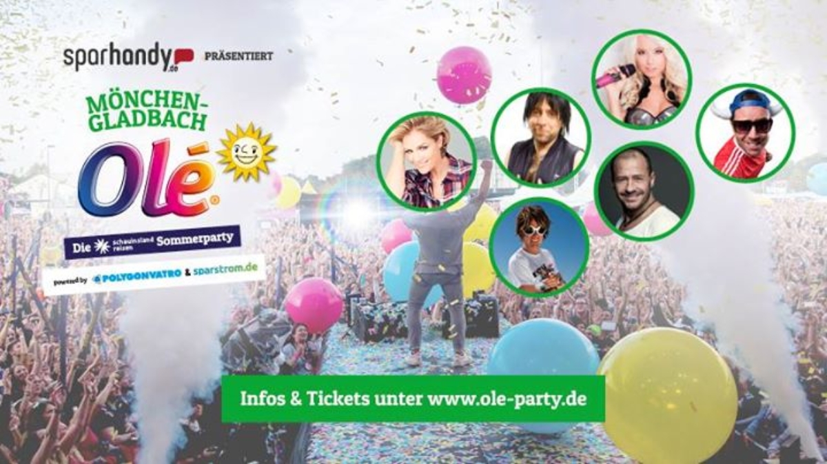 Mönchengladbach Olé 2018 - Foto ©